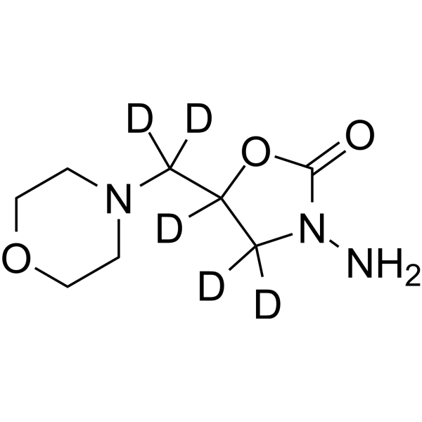 AMOZ-d5 1017793-94-0